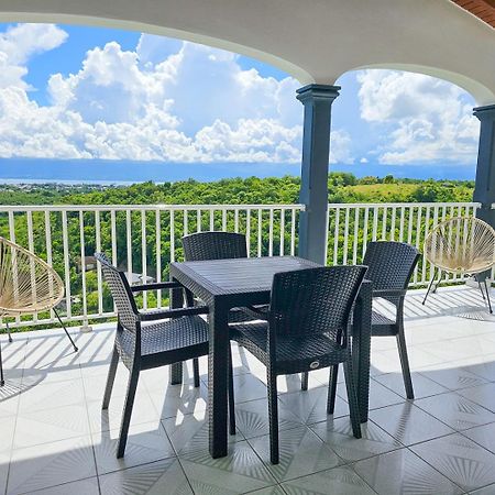 Maison Le Gosier  Bagian luar foto