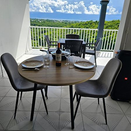 Maison Le Gosier  Bagian luar foto