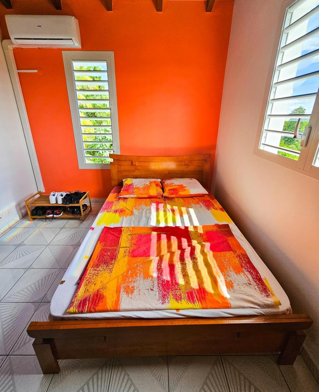 Maison Le Gosier  Bagian luar foto
