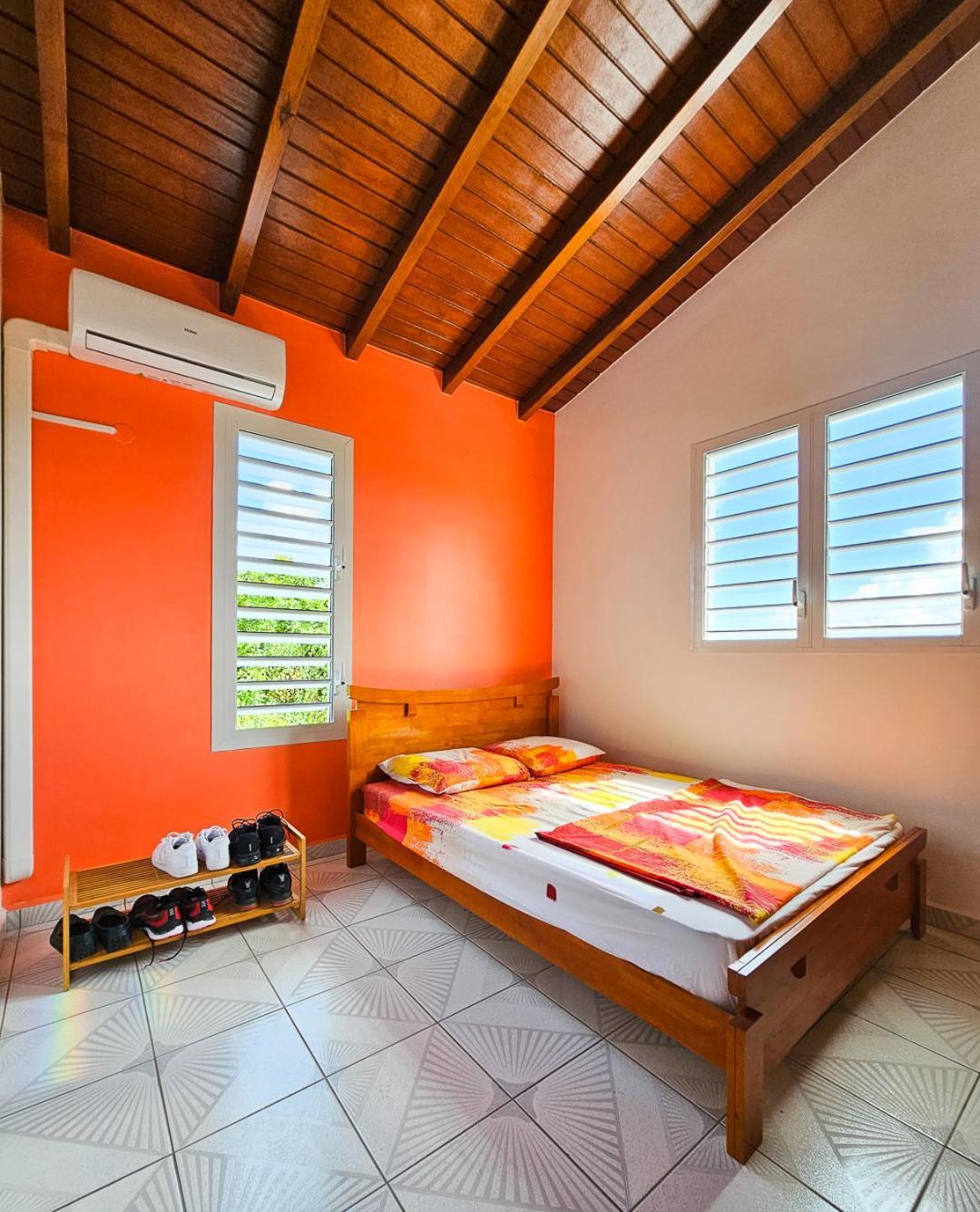 Maison Le Gosier  Bagian luar foto